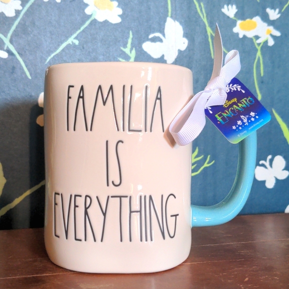 Rae Dunn Other - Encanto Familia Rae Dunn Magenta Mug Disney